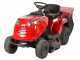 Mountfield MTF 98H - Tractor cortac&eacute;sped con cambio hidrost&aacute;tico y recogedor de 240 L