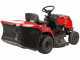 Mountfield MTF 98H - Tractor cortac&eacute;sped con cambio hidrost&aacute;tico y recogedor de 240 L