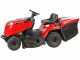 Mountfield MTF 98H - Tractor cortac&eacute;sped con cambio hidrost&aacute;tico y recogedor de 240 L