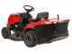 Mountfield MTF 98H - Tractor cortac&eacute;sped con cambio hidrost&aacute;tico y recogedor de 240 L