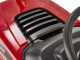 Mountfield MTF 98H - Tractor cortac&eacute;sped con cambio hidrost&aacute;tico y recogedor de 240 L