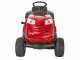 Mountfield MTF 98H - Tractor cortac&eacute;sped con cambio hidrost&aacute;tico y recogedor de 240 L