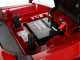 Mountfield MTF 98H - Tractor cortac&eacute;sped con cambio hidrost&aacute;tico y recogedor de 240 L