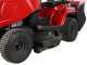 Mountfield MTF 98H - Tractor cortac&eacute;sped con cambio hidrost&aacute;tico y recogedor de 240 L