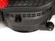 Mountfield MTF 98H - Tractor cortac&eacute;sped con cambio hidrost&aacute;tico y recogedor de 240 L