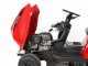 Mountfield MTF 98H - Tractor cortac&eacute;sped con cambio hidrost&aacute;tico y recogedor de 240 L