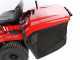 Mountfield MTF 98H - Tractor cortac&eacute;sped con cambio hidrost&aacute;tico y recogedor de 240 L