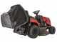 Mountfield MTF 98H - Tractor cortac&eacute;sped con cambio hidrost&aacute;tico y recogedor de 240 L