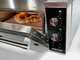 Resto Italia Hooven 341 Manual - Horno el&eacute;ctrico para pizza - Ajuste manual