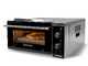 Resto Italia Hooven 341 Manual - Horno el&eacute;ctrico para pizza - Ajuste manual