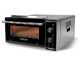Resto Italia Hooven 341 Manual - Horno el&eacute;ctrico para pizza - Ajuste manual