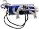 BullMach Maia 135 S - Trituradora para tractor - Disco interfilas - Serie media - Desplazamiento manual