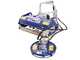 BullMach Maia 135 S - Trituradora para tractor - Disco interfilas - Serie media - Desplazamiento manual