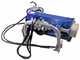 BullMach Maia 115 SH - Trituradora para tractor - Disco interfilas - Serie media - Desplazamiento hidr&aacute;ulico