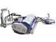 BullMach Maia 115 SH - Trituradora para tractor - Disco interfilas - Serie media - Desplazamiento hidr&aacute;ulico