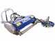 BullMach Maia 115 SH - Trituradora para tractor - Disco interfilas - Serie media - Desplazamiento hidr&aacute;ulico