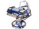 BullMach Maia 115 SH - Trituradora para tractor - Disco interfilas - Serie media - Desplazamiento hidr&aacute;ulico