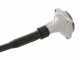 Blue Bird GX50 - Desbrozadora + Vibrador con gancho de gasolina cm 280 motor de mochila Honda - Vibrador de aceitunas