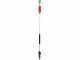 Blue Bird GX50 - Desbrozadora + Vibrador con gancho de gasolina cm 280 motor de mochila Honda - Vibrador de aceitunas