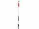 Blue Bird GX50 - Desbrozadora + Vibrador con gancho de gasolina cm 280 motor de mochila Honda - Vibrador de aceitunas