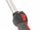 Blue Bird GX50 - Desbrozadora + Vibrador con gancho de gasolina cm 280 motor de mochila Honda - Vibrador de aceitunas