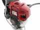 Blue Bird GX50 - Desbrozadora + Vibrador con gancho de gasolina cm 280 motor de mochila Honda - Vibrador de aceitunas