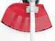 Blue Bird GX50 - Desbrozadora + Vibrador con gancho de gasolina cm 280 motor de mochila Honda - Vibrador de aceitunas