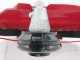 Blue Bird GX50 - Desbrozadora + Vibrador con gancho de gasolina cm 280 motor de mochila Honda - Vibrador de aceitunas