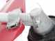 Blue Bird GX50 - Desbrozadora + Vibrador con gancho de gasolina cm 280 motor de mochila Honda - Vibrador de aceitunas
