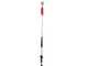 Blue Bird GX50 - Desbrozadora + Vibrador con gancho de gasolina cm 180 motor de mochila Honda - Vibrador de aceitunas