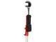 Blue Bird GX50 - Desbrozadora + Vibrador con gancho de gasolina cm 180 motor de mochila Honda - Vibrador de aceitunas