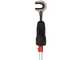 Blue Bird GX50 - Desbrozadora + Vibrador con gancho de gasolina cm 180 motor de mochila Honda - Vibrador de aceitunas
