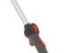 Blue Bird GX50 - Desbrozadora + Vibrador con gancho de gasolina cm 180 motor de mochila Honda - Vibrador de aceitunas