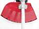 Blue Bird GX50 - Desbrozadora + Vibrador con gancho de gasolina cm 180 motor de mochila Honda - Vibrador de aceitunas