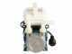 Tellarini ALM 20-SR - Bomba el&eacute;ctrica de trasiego de acero inoxidable - Racores de nailon recto+curvo