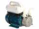 Tellarini ALM 20-SR - Bomba el&eacute;ctrica de trasiego de acero inoxidable - Racores de nailon recto+curvo