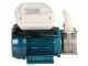 Tellarini ALM 20-SR - Bomba el&eacute;ctrica de trasiego de acero inoxidable - Racores de nailon recto+curvo