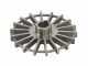 Tellarini ALM 20-SR - Bomba el&eacute;ctrica de trasiego de acero inoxidable - Racores de nailon recto+curvo