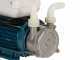 Tellarini ALM 20-SR - Bomba el&eacute;ctrica de trasiego de acero inoxidable - Racores de nailon recto+curvo