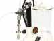 Tenco Enolmatic Birra Inox - Embotelladora el&eacute;ctrica para cerveza con boquilla de acero inoxidable