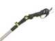 Ribimex PRBAT20/SEC - Tijeras el&eacute;ctricas de poda con p&eacute;rtiga 147-203 cm - 20V/4Ah