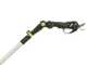 Ribimex PRBAT20/SEC - Tijeras el&eacute;ctricas de poda con p&eacute;rtiga 147-203 cm - 20V/4Ah