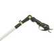 Ribimex PRBAT20/SEC - Tijeras el&eacute;ctricas de poda con p&eacute;rtiga 147-203 cm - 20V/4Ah