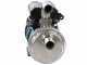 Tellarini ALM 30 - Bomba el&eacute;ctrica de trasiego para aceite de acero inox - Racores INOX recto+curvo