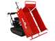Attila ATT 500 C - Carretilla de orugas extensible - Capacidad 500Kg