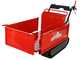 Attila ATT 500 C - Carretilla de orugas extensible - Capacidad 500Kg