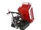 Attila ATT 500 C - Carretilla de orugas extensible - Capacidad 500Kg