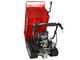 Attila ATT 500 C - Carretilla de orugas extensible - Capacidad 500Kg