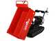Attila ATT 500 C - Carretilla de orugas extensible - Capacidad 500Kg