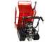 Attila ATT 500 C - Carretilla de orugas extensible - Capacidad 500Kg